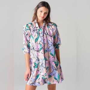 HUNTER BELL WOMEN'S JONAS DRESS Size XS